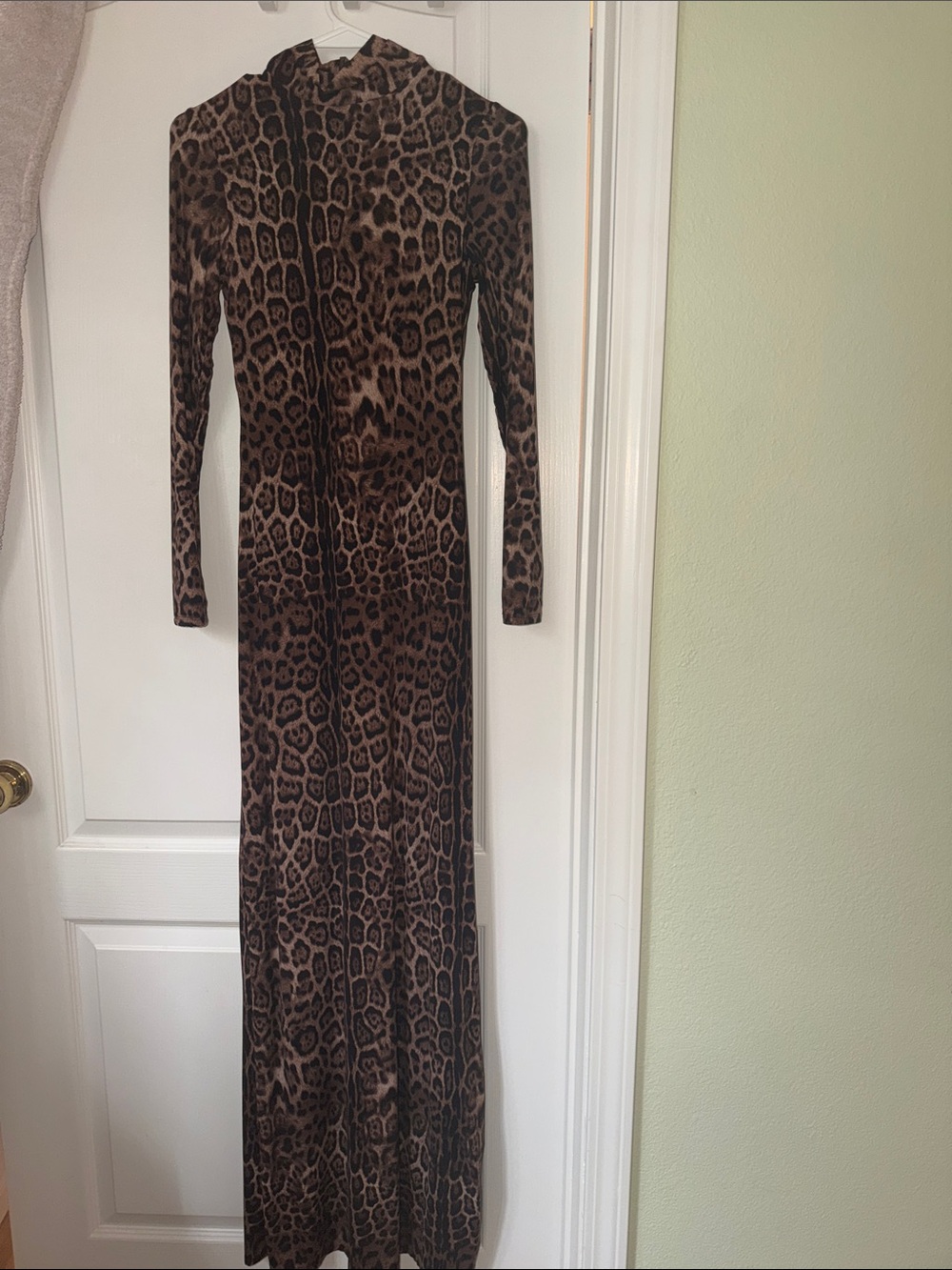 Naked Wardrobe Maxi Dress NWOT - Picture 3 of 13